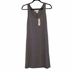 NWT Kerisma T Luxe Sleeveless Tank Dress